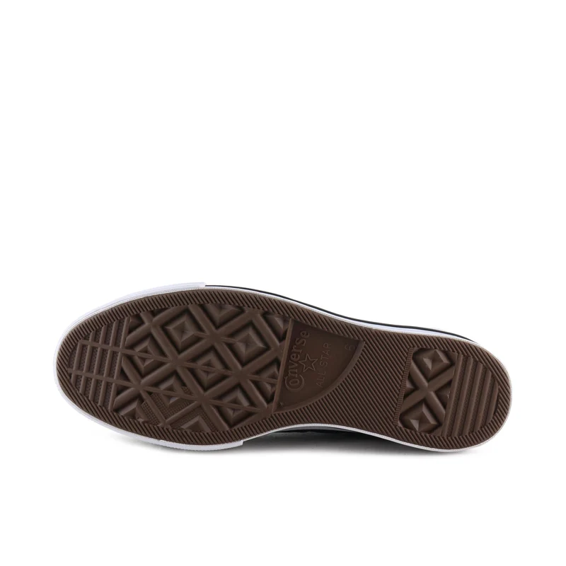 Bota negra LIFTHI Converse