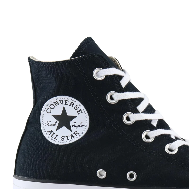 Bota negra LIFTHI Converse