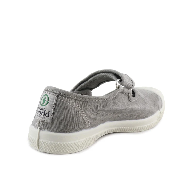 Mercedita gris claro LONA476 Natural World