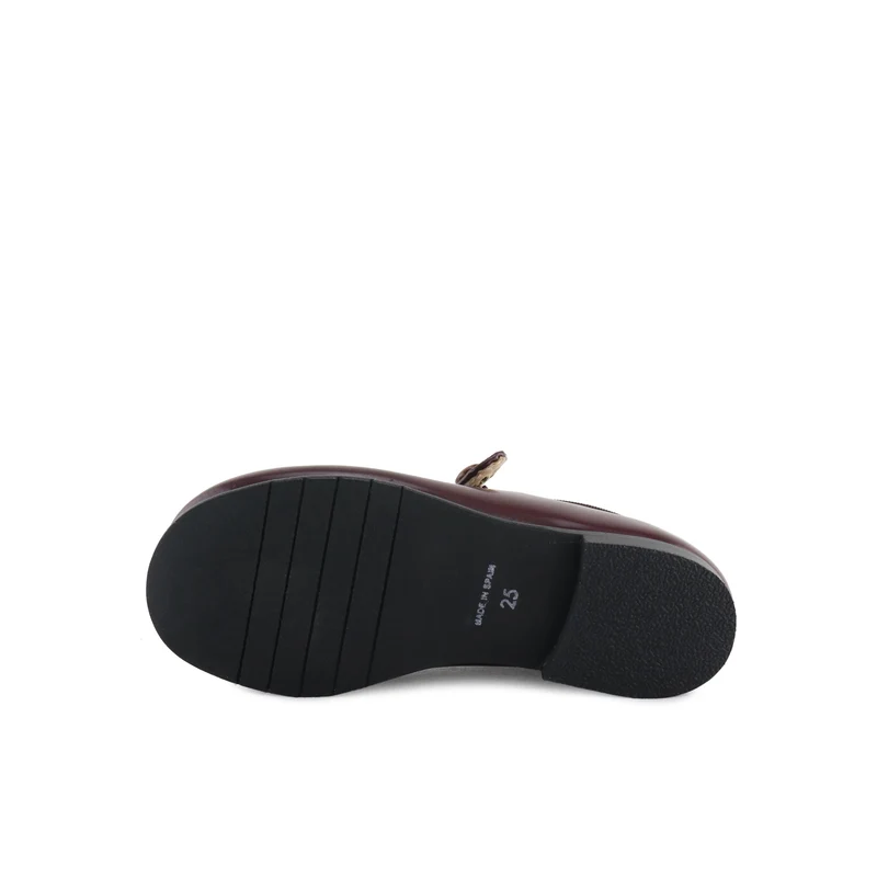 Mercedita florentic burdeos oscuro 3501 Jeromín