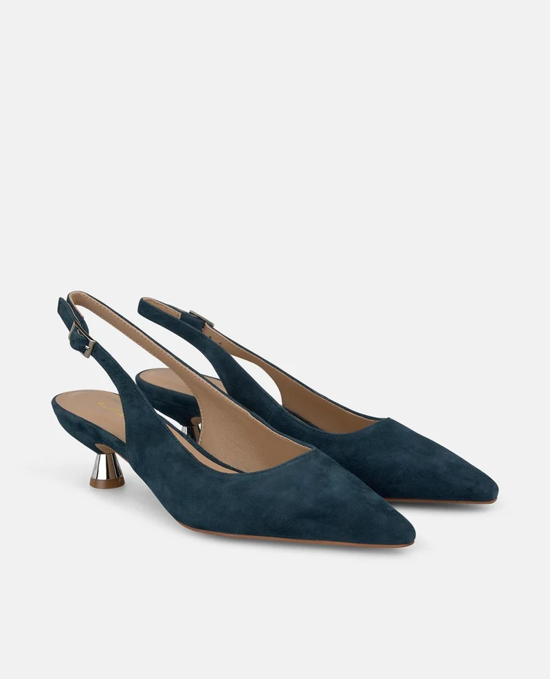 ZAPATO TACON CHUPETE BÁSICO