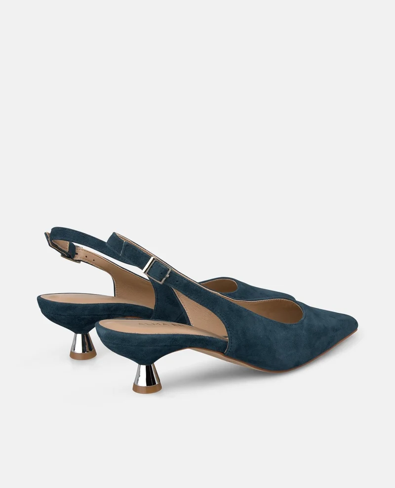 ZAPATO TACON CHUPETE BÁSICO
