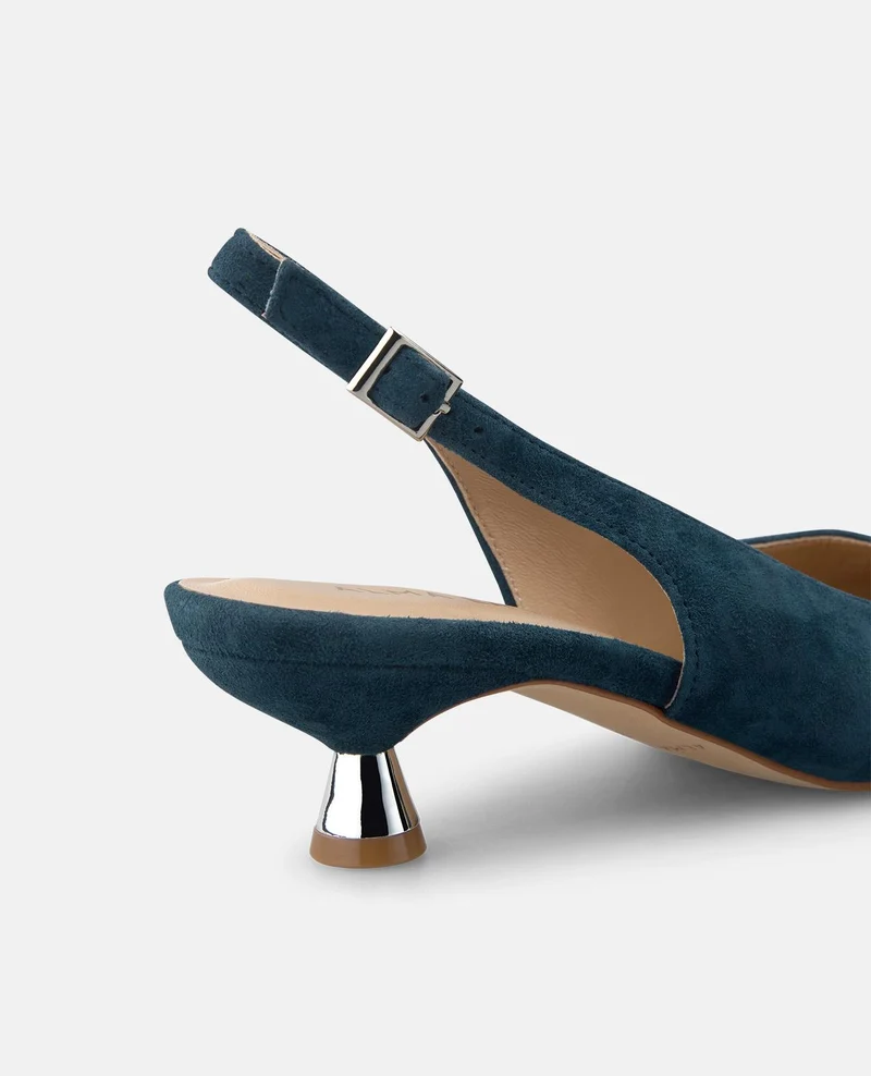 ZAPATO TACON CHUPETE BÁSICO