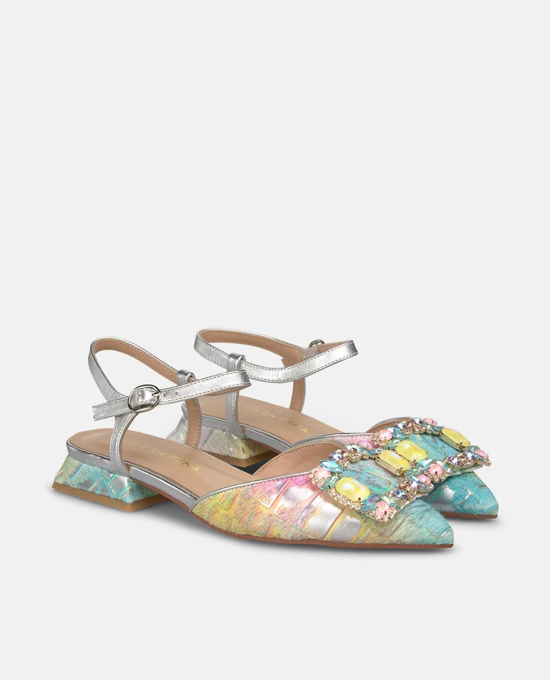 ZAPATO DE PUNTA