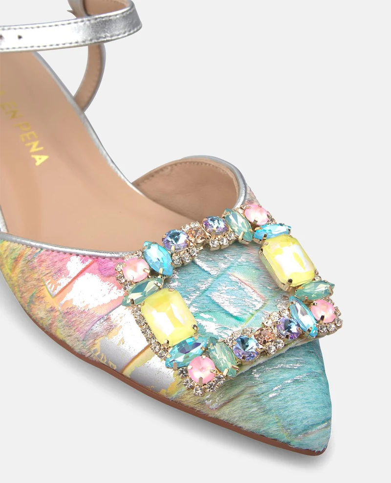 ZAPATO DE PUNTA