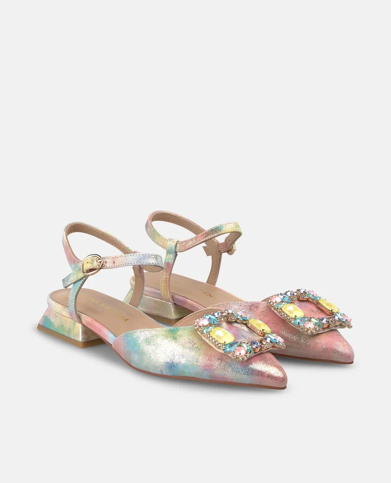 ZAPATO DE PUNTA