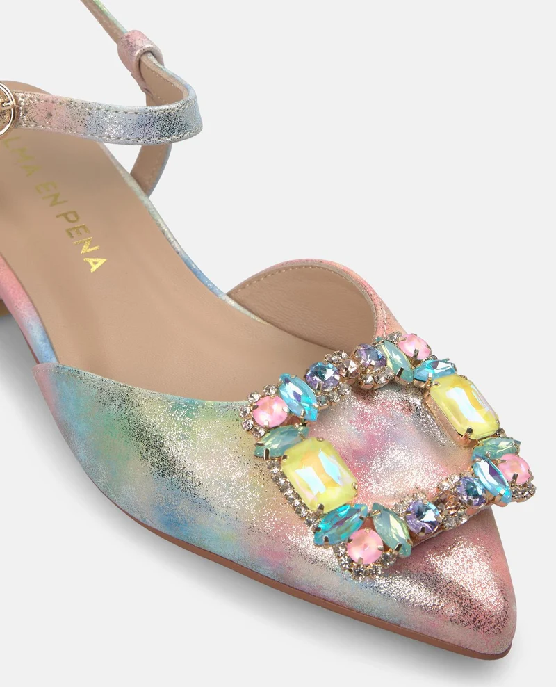 ZAPATO DE PUNTA
