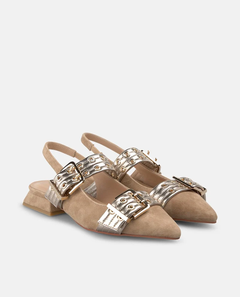 ZAPATO DOS TIRAS