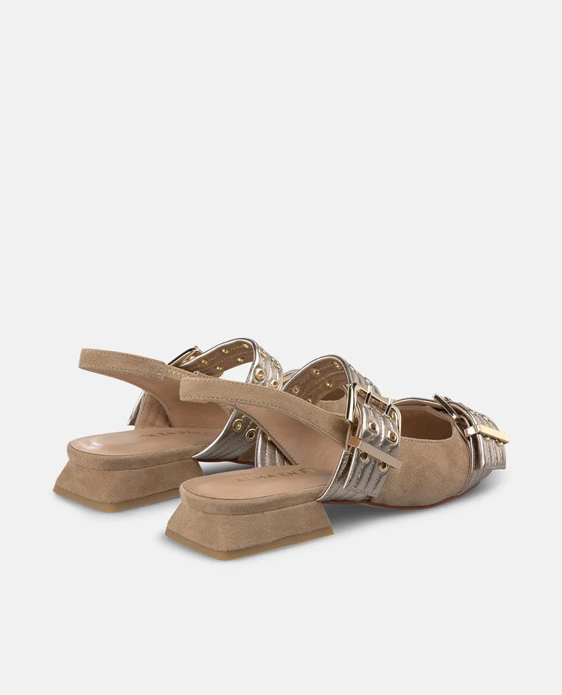 ZAPATO DOS TIRAS