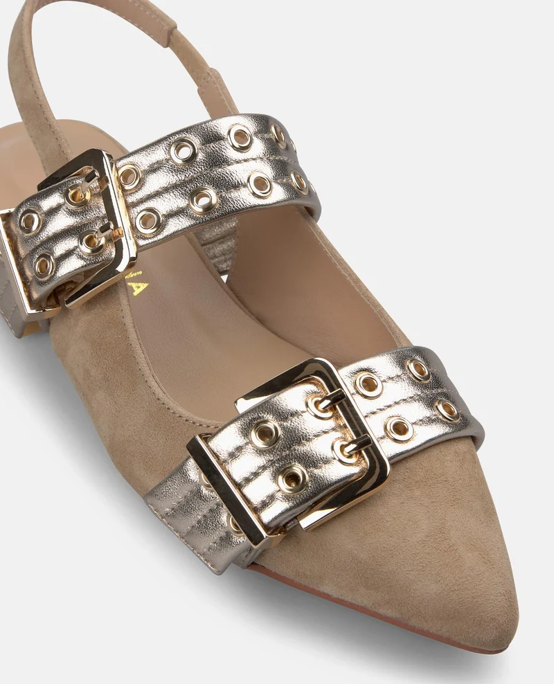 ZAPATO DOS TIRAS