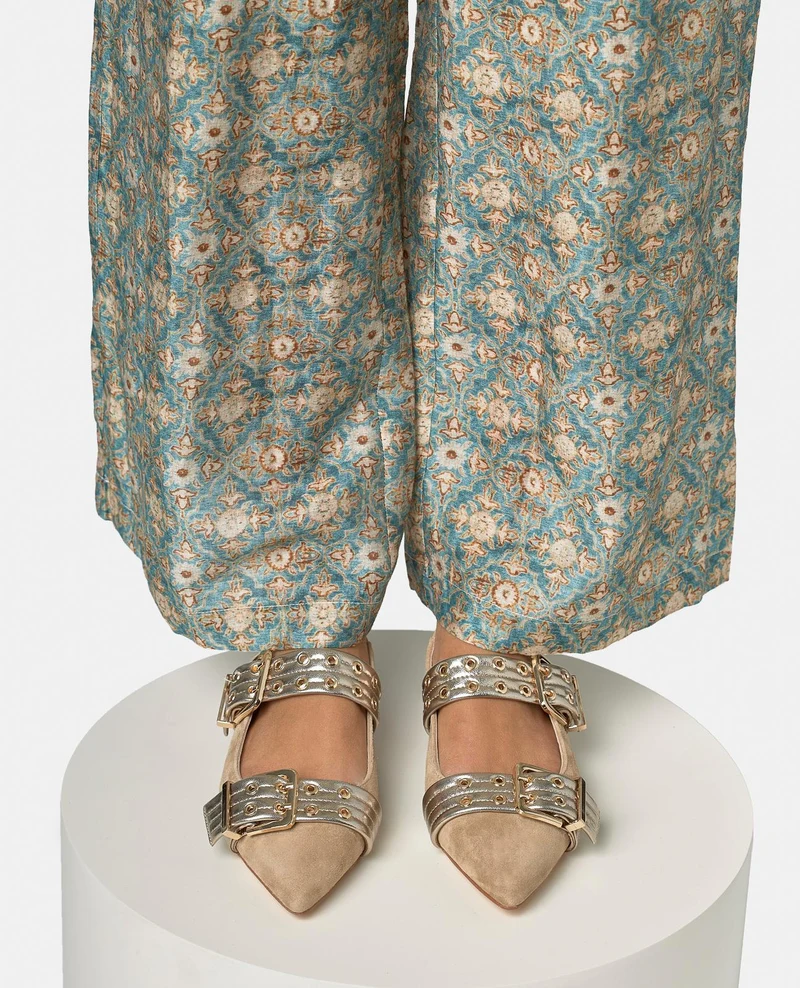 ZAPATO DOS TIRAS