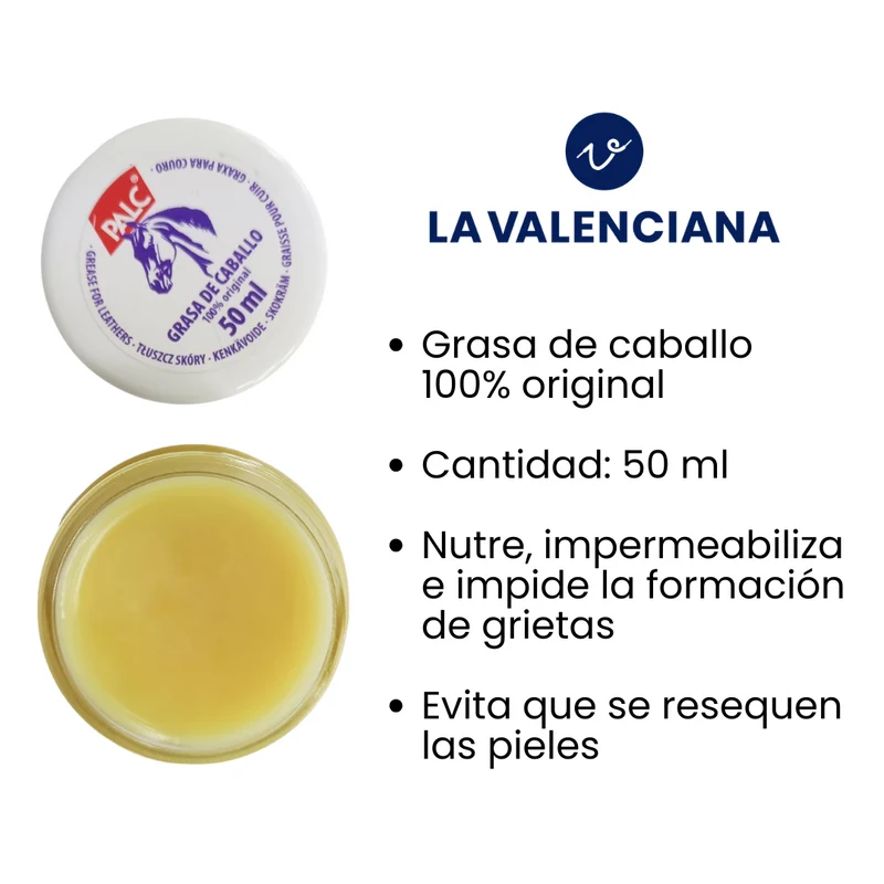 Grasa de Caballo