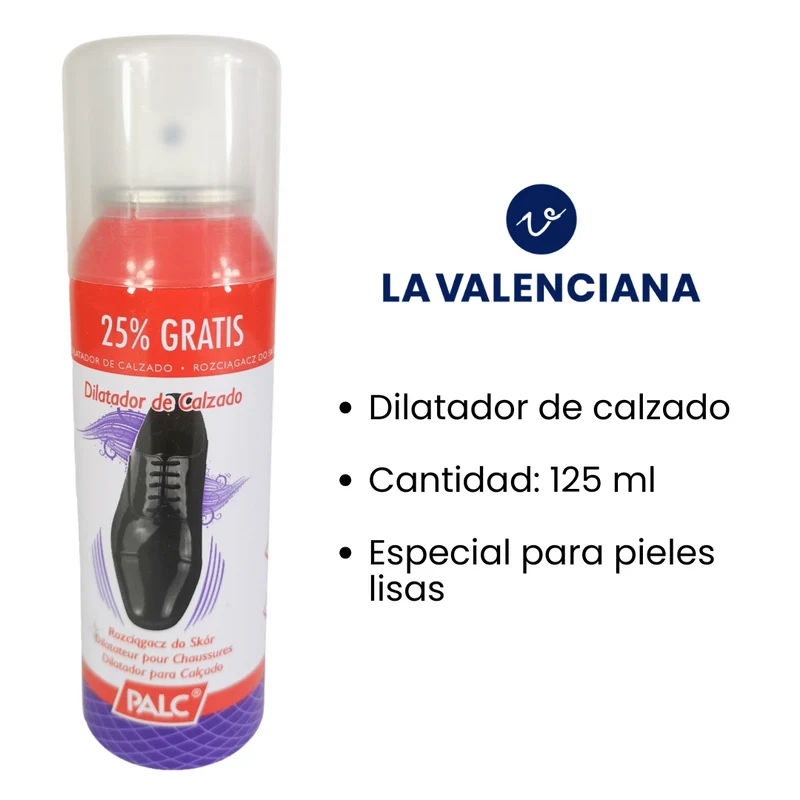 Dilatador de Calzado