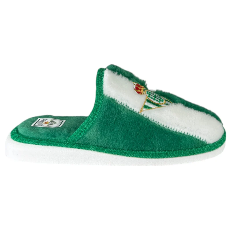Zapatillas de Casa Real Betis