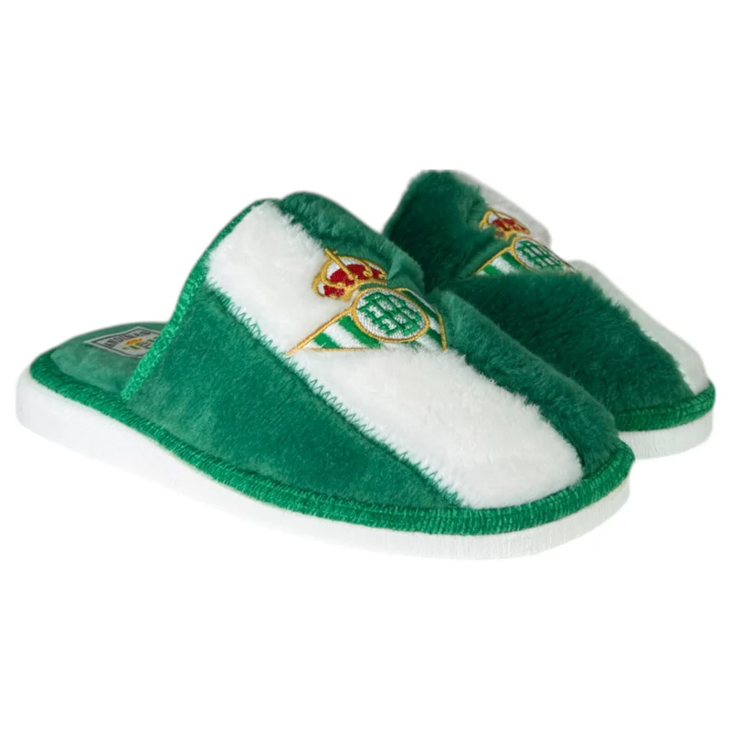 Zapatillas de Casa Real Betis