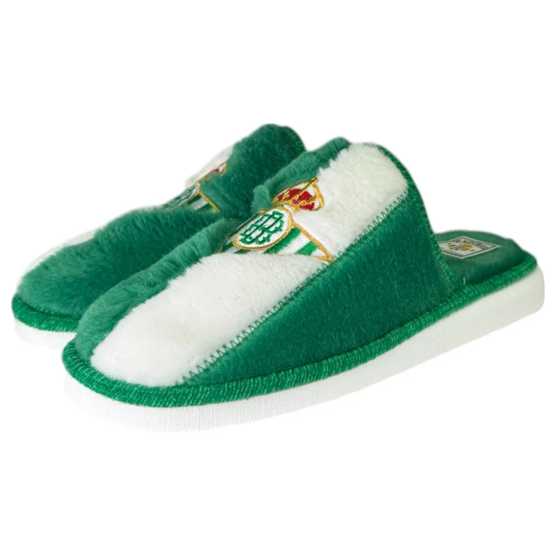 Zapatillas de Casa Real Betis