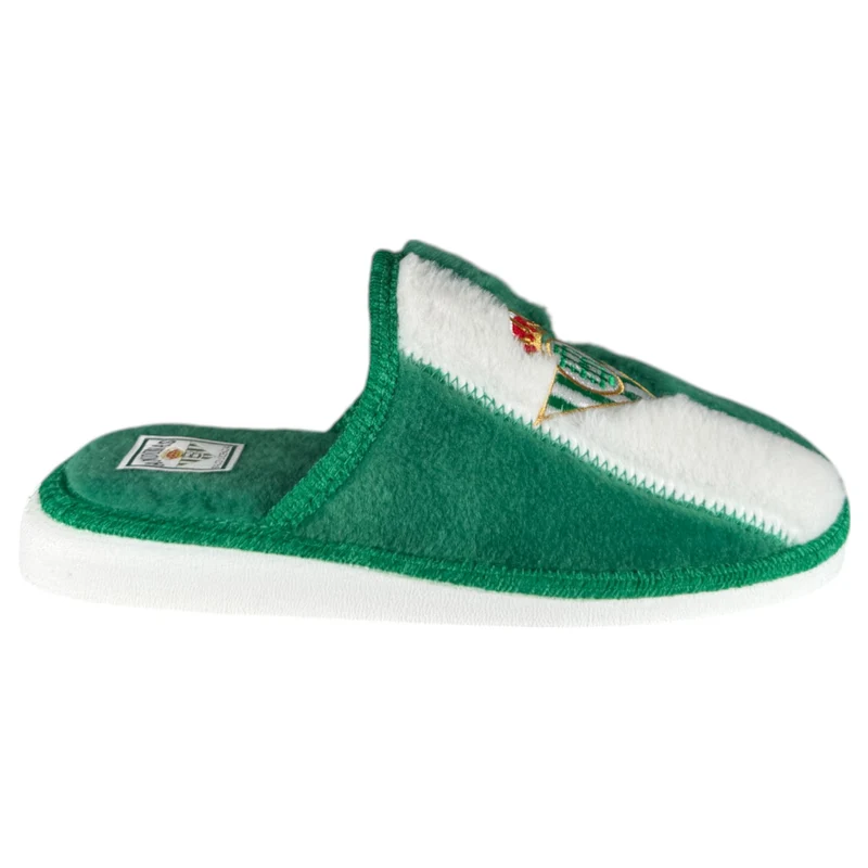 Zapatillas de Casa Real Betis