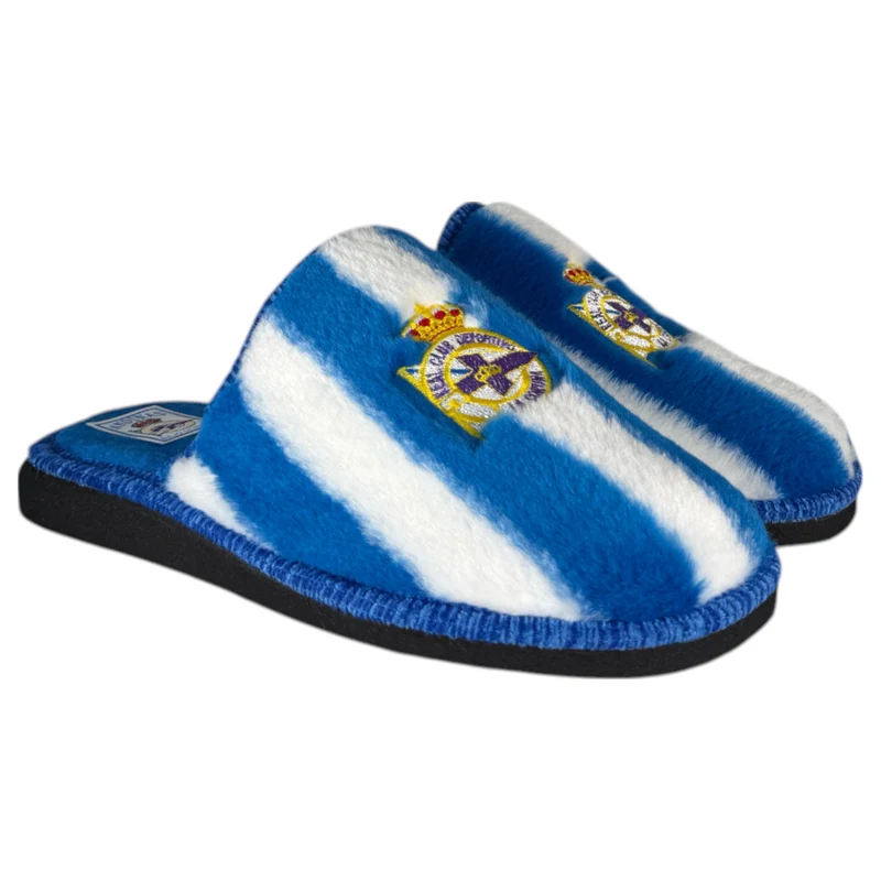 Zapatillas de Casa Deportivo de la Coruña