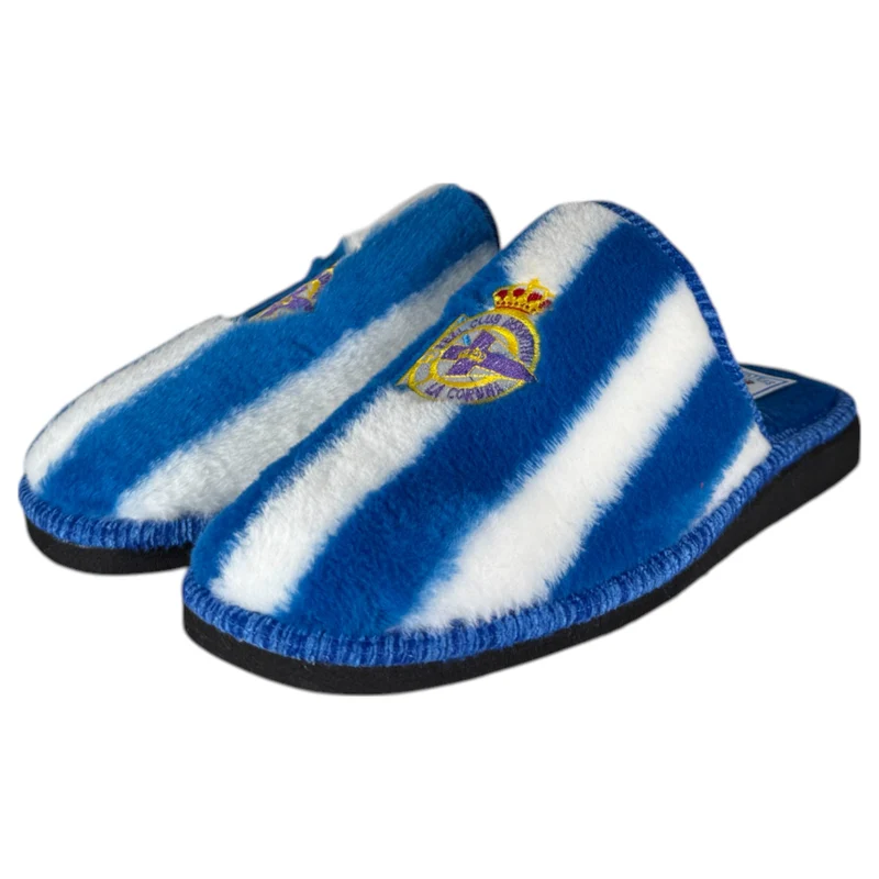 Zapatillas de Casa Deportivo de la Coruña