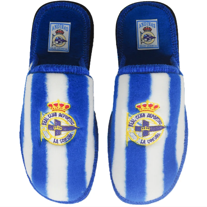 Zapatillas de Casa Deportivo de la Coruña