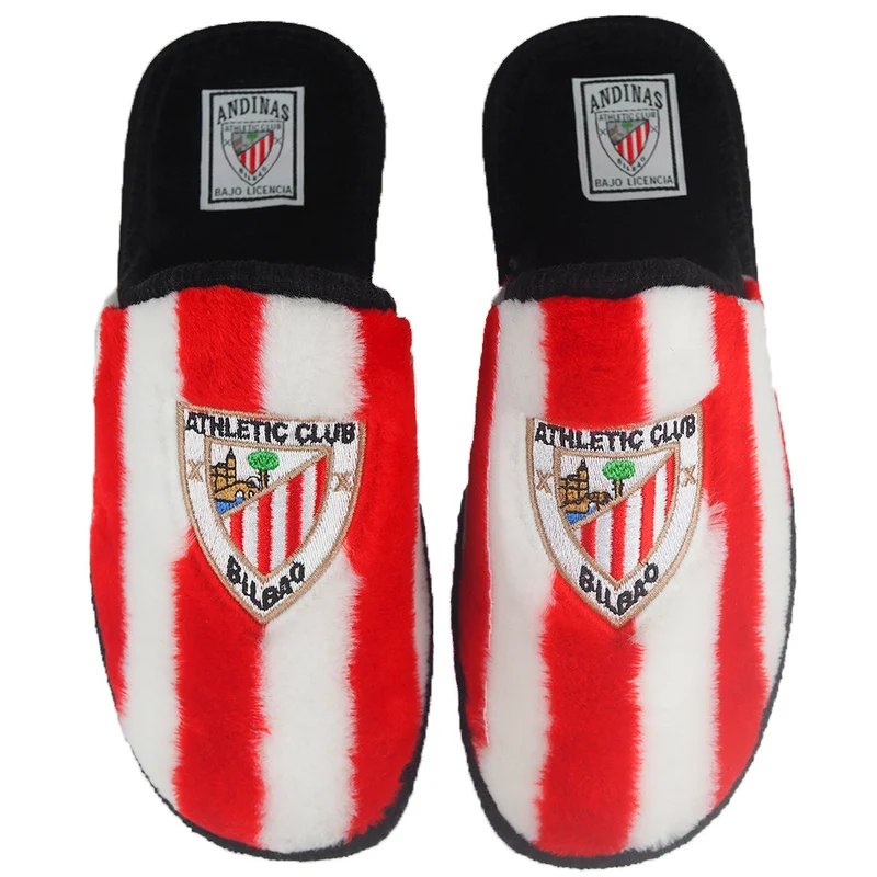 Zapatillas de Casa Athletic Club de Bilbao