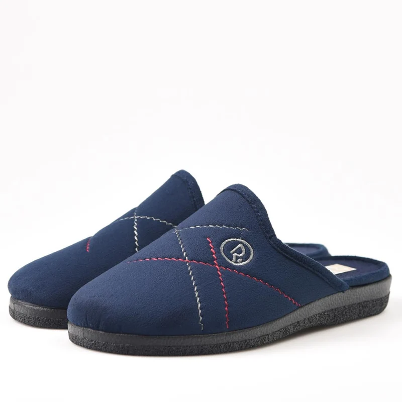 Zapatillas de Casa Roal 859 Marino