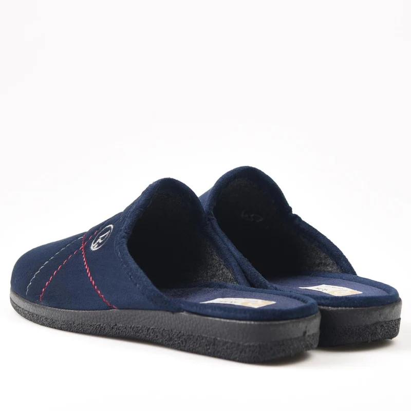 Zapatillas de Casa Roal 859 Marino