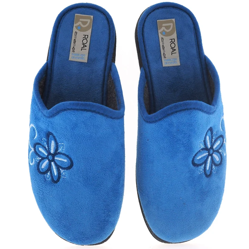 Zapatillas De Casa Roal 815 Jeans