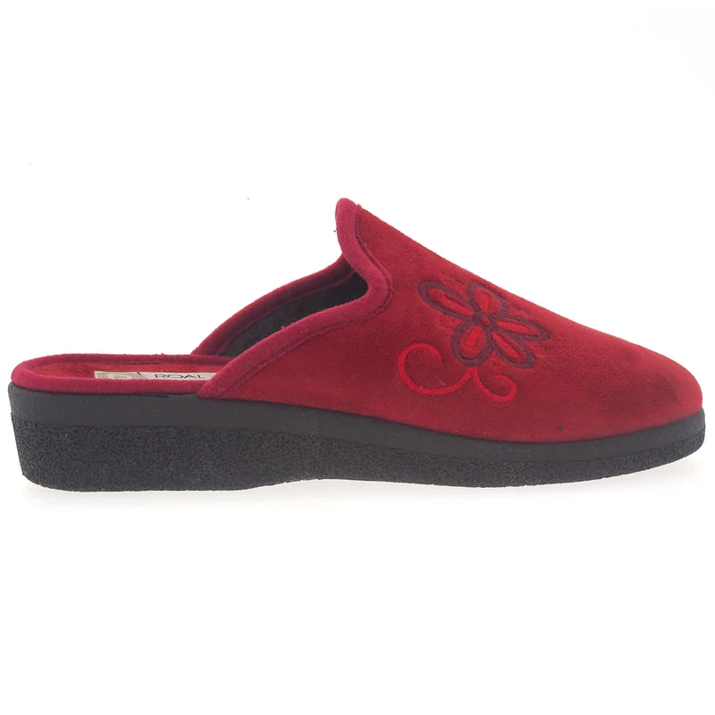 Zapatillas De Casa Roal 815 Burdeos