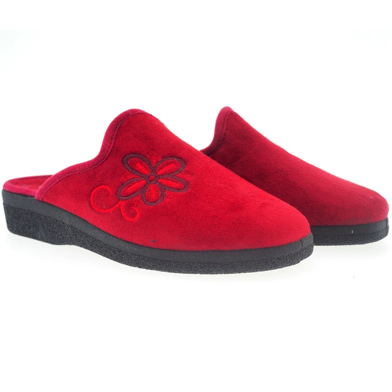 Zapatillas De Casa Roal 815 Burdeos