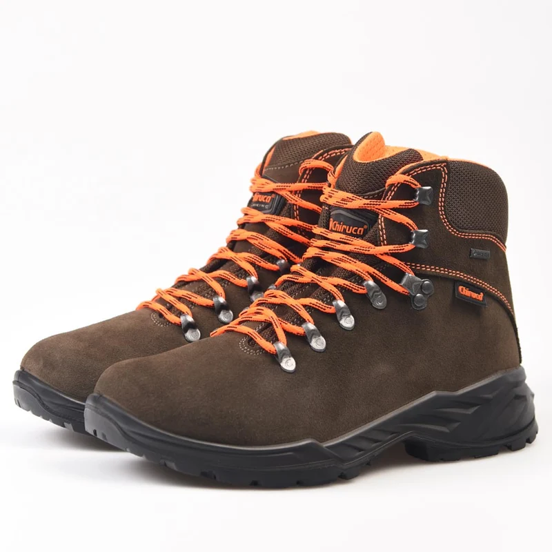 Botas de montaña y trekking Unisex Chiruca La Valenciana 01 Gore-Tex Verde