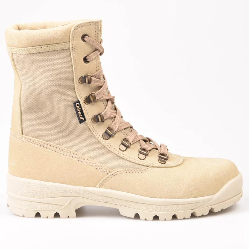 Botas de montaña y trekking Unisex Chiruca Sabana 04 Beige