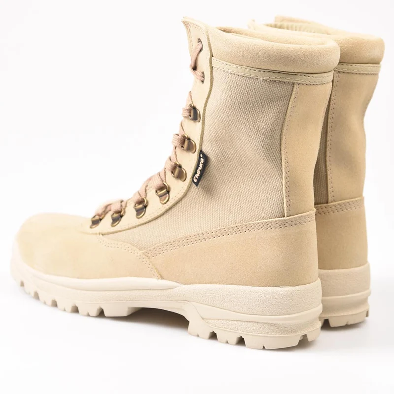 Botas de montaña y trekking Unisex Chiruca Sabana 04 Beige