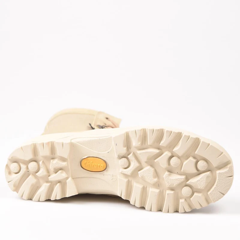 Botas de montaña y trekking Unisex Chiruca Sabana 04 Beige