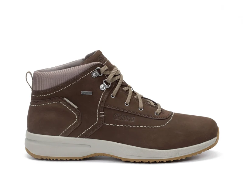 Botas para caminar Hombre Chiruca Veneto 22 Gore-Tex Marrón