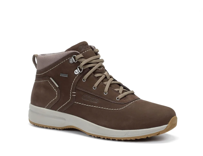Botas para caminar Hombre Chiruca Veneto 22 Gore-Tex Marrón
