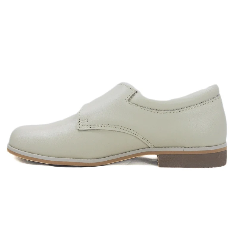 Zapatos Niños Comunión Bubble Bobble B521 Beige