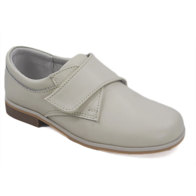 Zapatos Niños Comunión Bubble Bobble B521 Beige