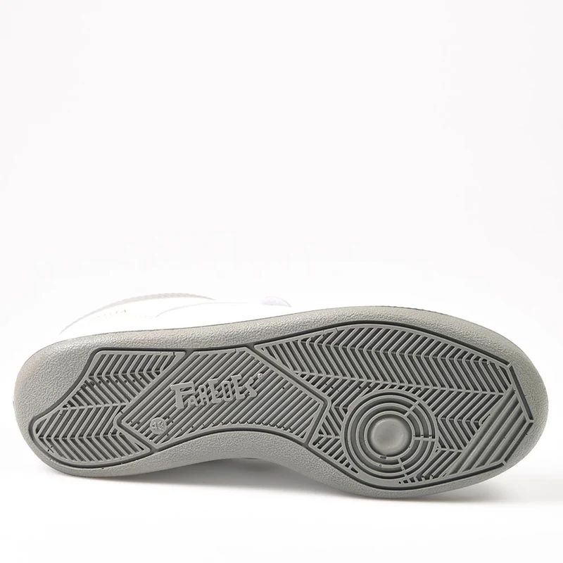 Zapatillas Paredes Estrella Blanco Velcro