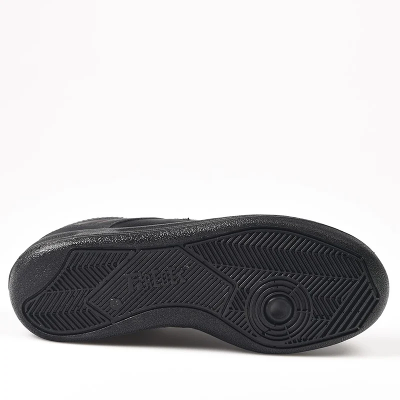 Zapatillas Paredes Estrella Negro Velcro