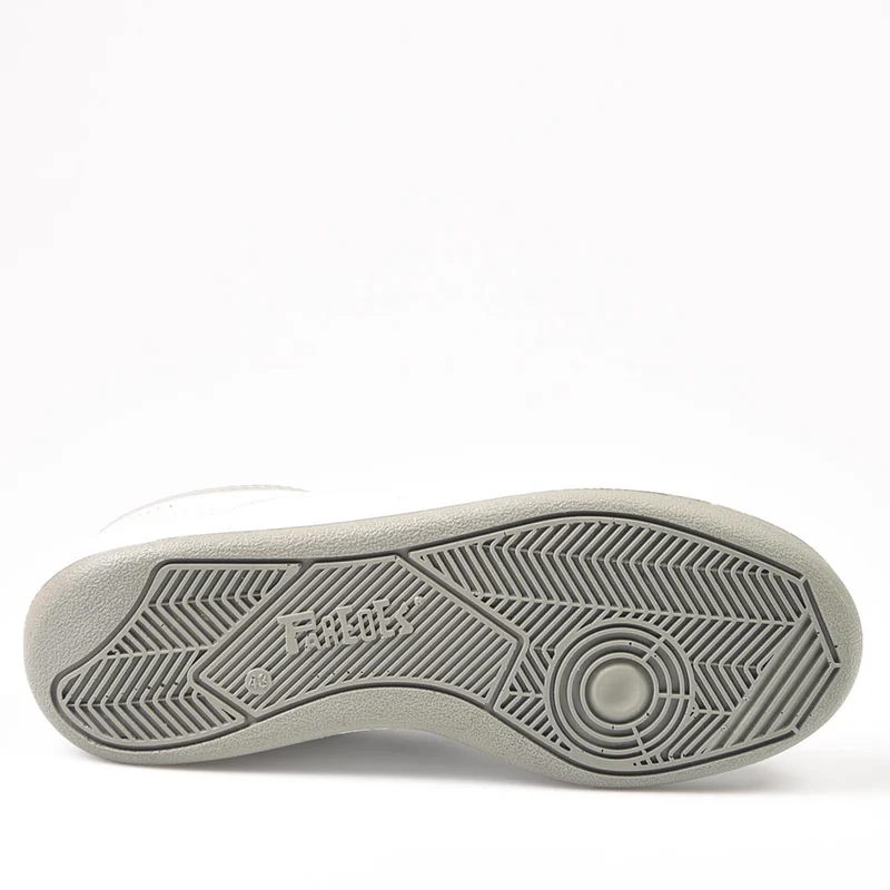 Zapatillas Paredes Estrella Blanco Cordón