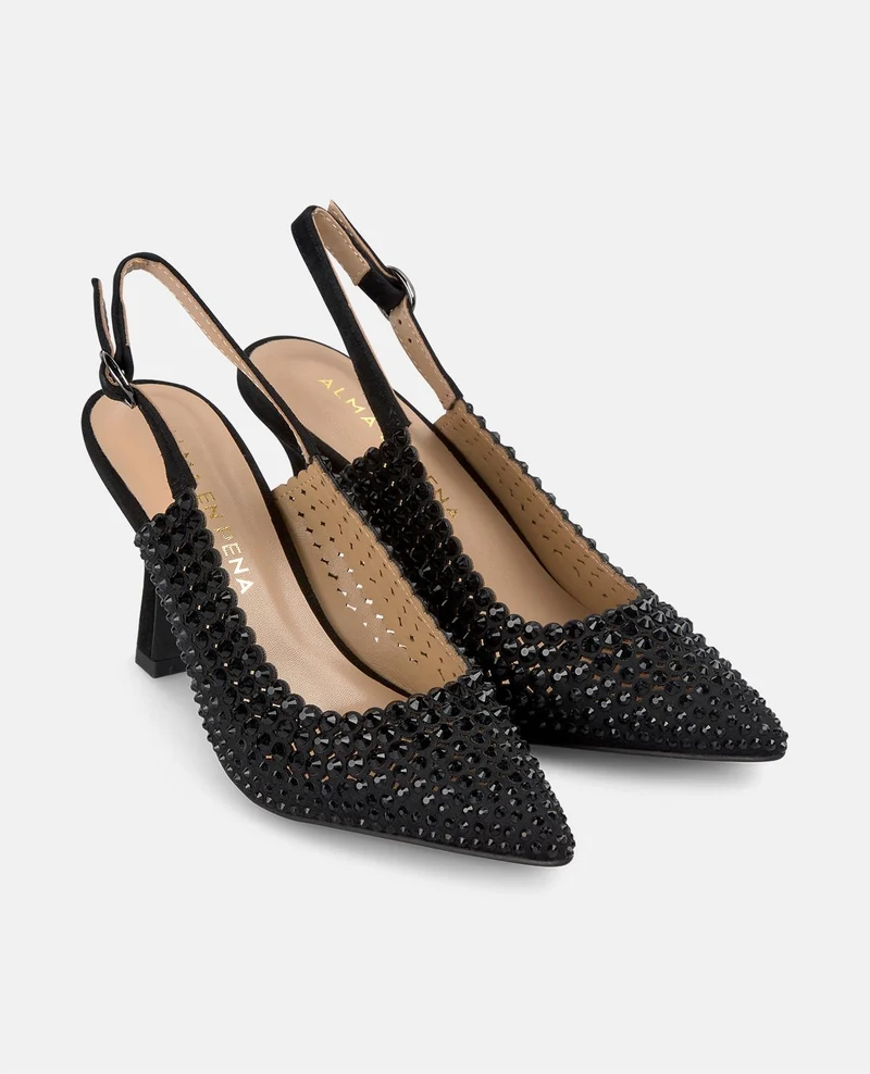 ZAPATO DE TACÓN