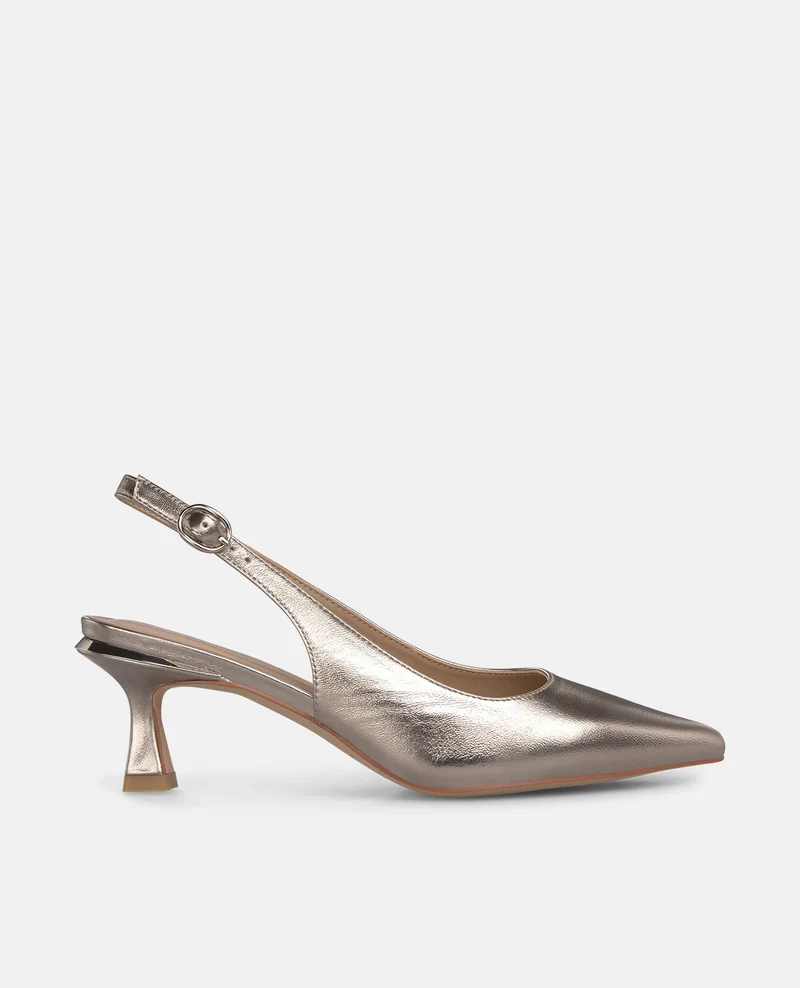 ZAPATO MINI DESTALONADO