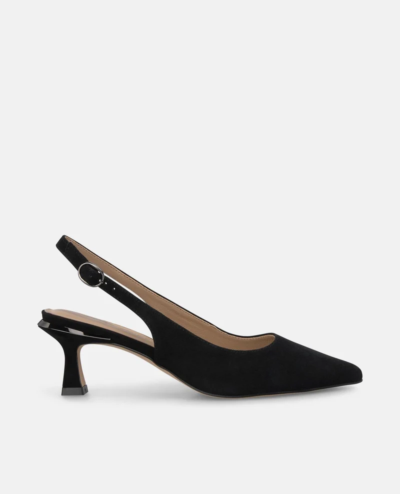 ZAPATO MINI DESTALONADO