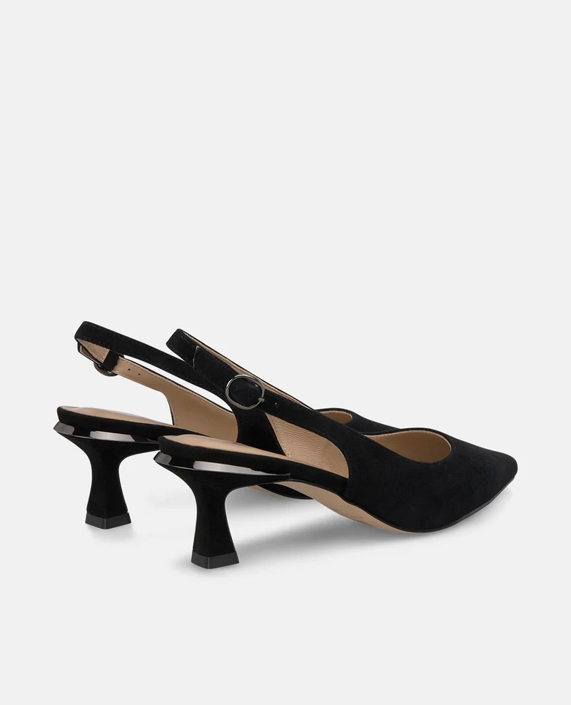 ZAPATO MINI DESTALONADO