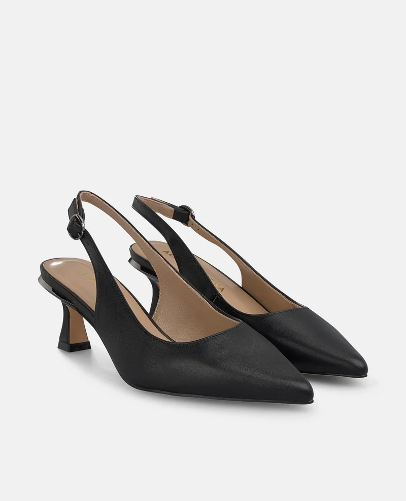 ZAPATO MINI DESTALONADO