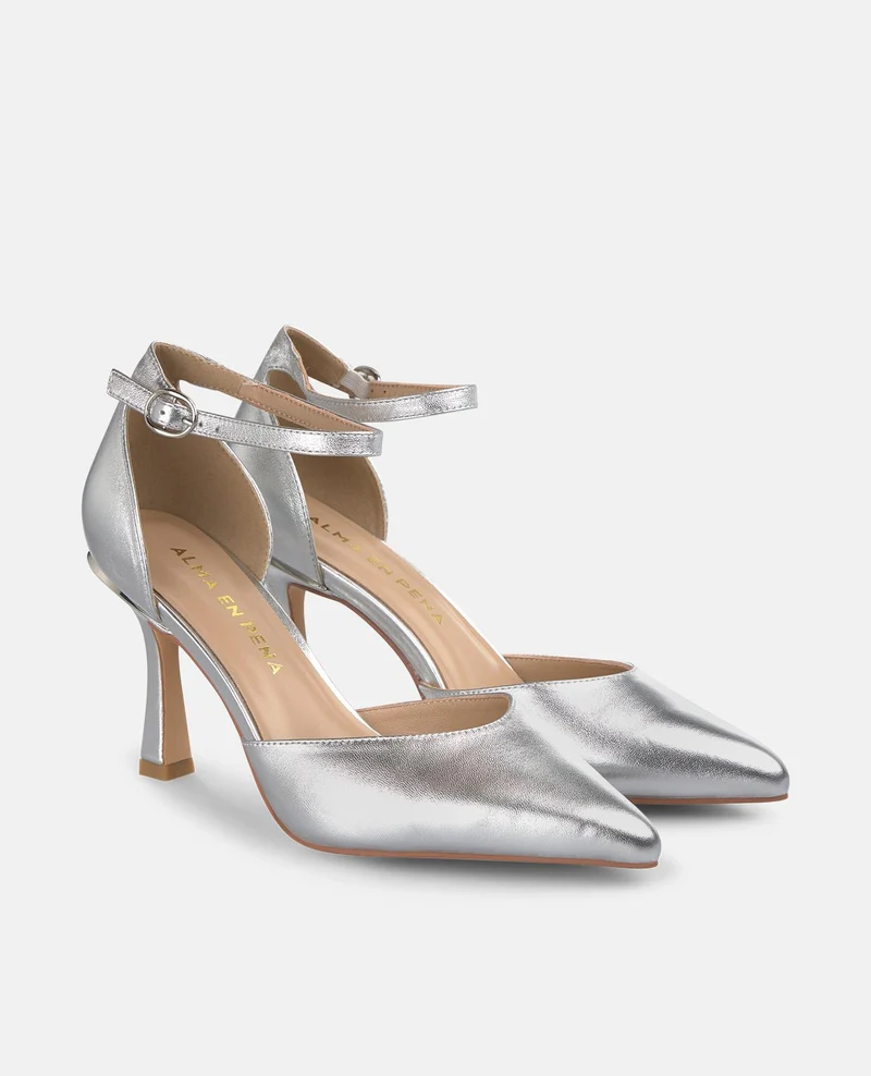 ZAPATO TACÓN CON PULSERA