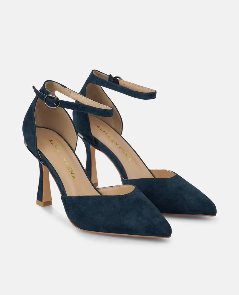ZAPATO TACÓN CON PULSERA