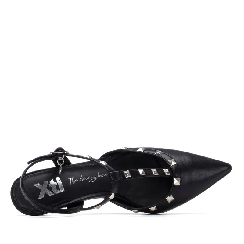 Zapato de mujer con tacón Xti 14531302