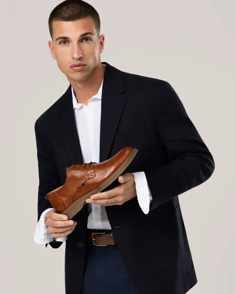 Zapato de hombre plano Carmela 16390401